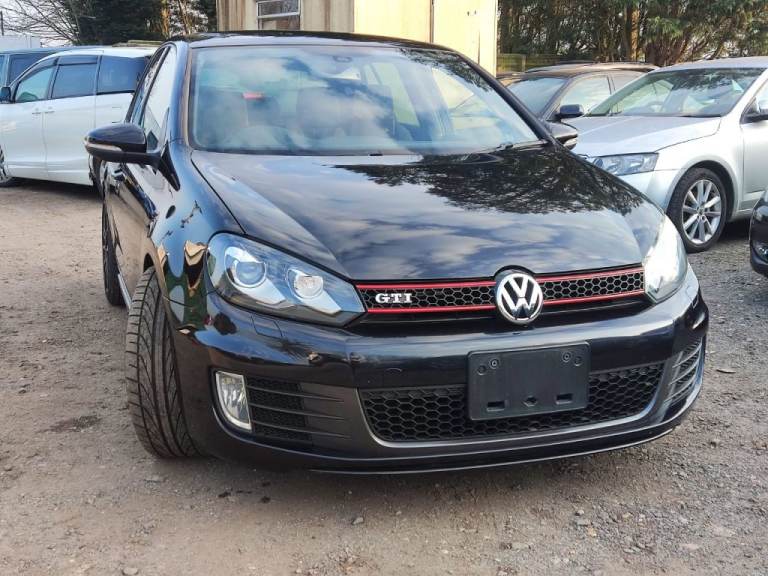  Volkswagen Golf GTI Petrol