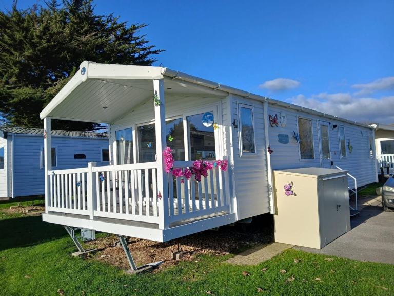 2018 SWIFT LIGHTHOUSE 38X12 • 3 BED • STATIC CARAVAN MOBILE HOME • OFF-SITE SALE