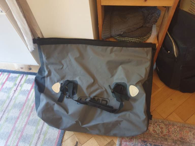 Lomo Motorcycle Bag FREE