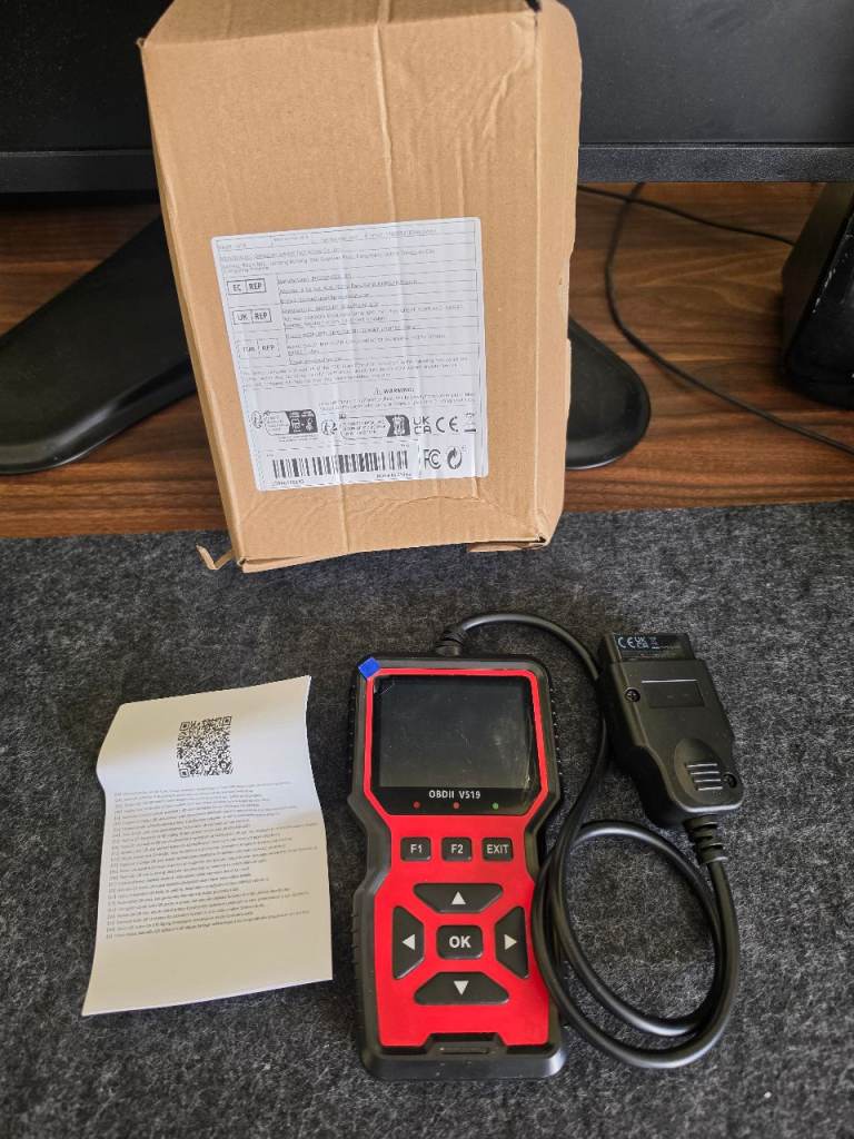Brand New Obd2 scanner 