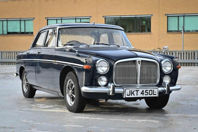 1973 Rover SD1  Petrol Automatic