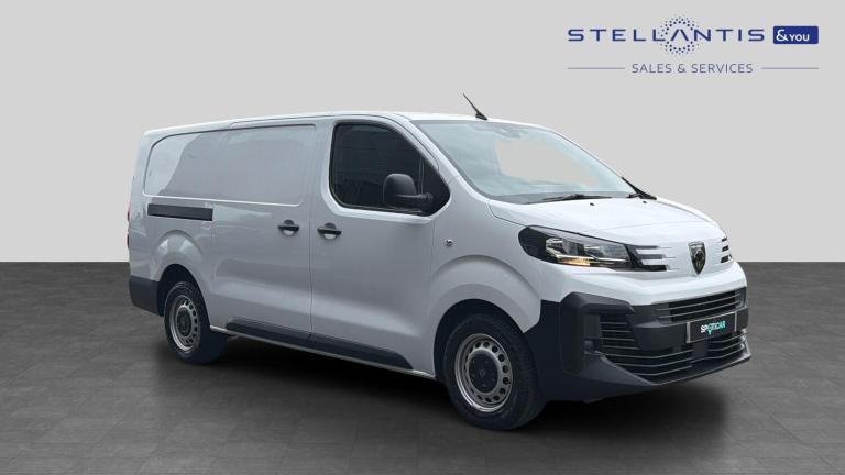 2025 Peugeot Expert 2.0 BlueHDi Professional Long Panel Van 6dr Diesel EAT8 Long Euro 6 (s/s) ( P...