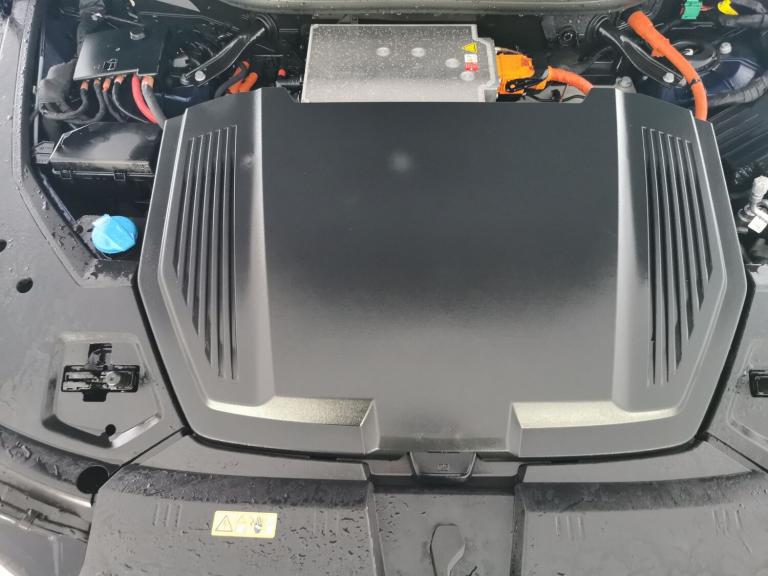 2021 Audi e-tron 300kW 55 Quattro 95kWh Black Edition 5dr Auto ESTATE ELECTRIC Automatic