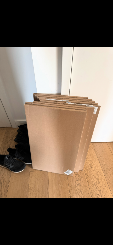 8 doors Ikea 60 x 40 model sannidal 