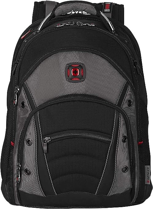 WENGER Swissgear Synergy 16&quot; Laptop Backpack RRP£ 56.99 - Excellent Condition - BARGAIN!!