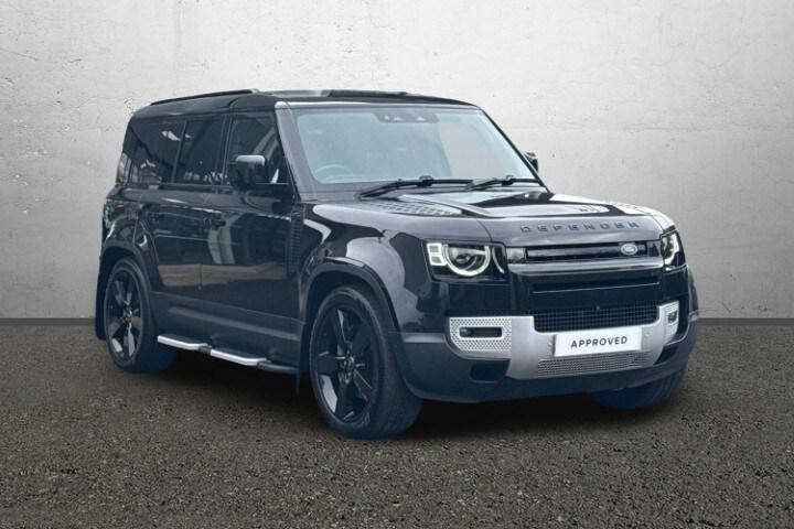 LAND ROVER DEFENDER 3.0 D300 SE 110 5dr Auto