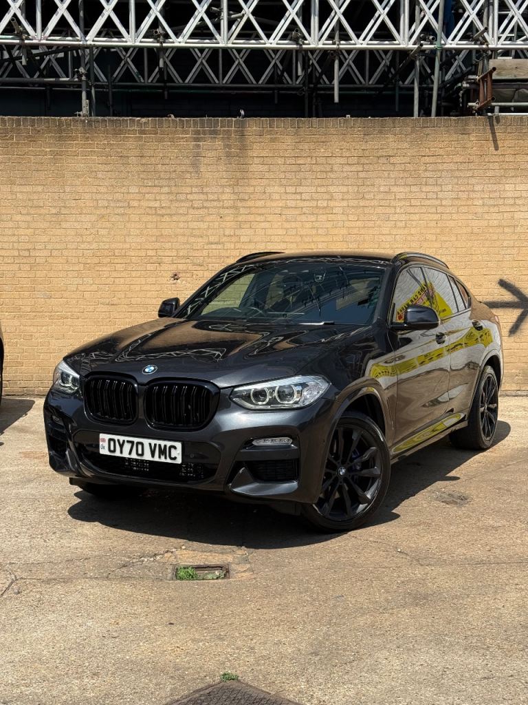 BMW, X4 30d , 2020, Auto, 2993 (cc)