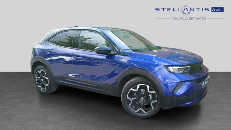 2025 Vauxhall Mokka 1.2 Turbo Ultimate SUV 5dr Petrol Manual Euro 6 (s/s) (136 ps) SUV Petrol Manual