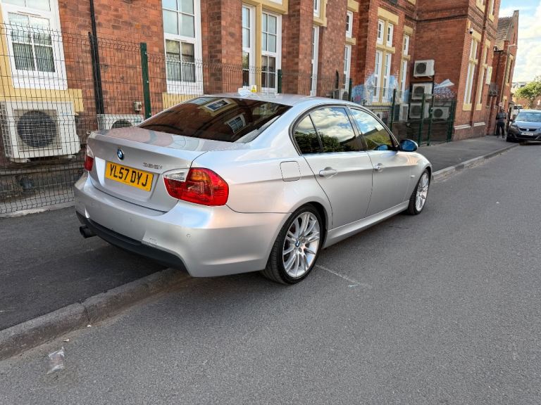 BMW, 3 SERIES, Saloon, 2008, Other, 2996 (cc), 4 doors