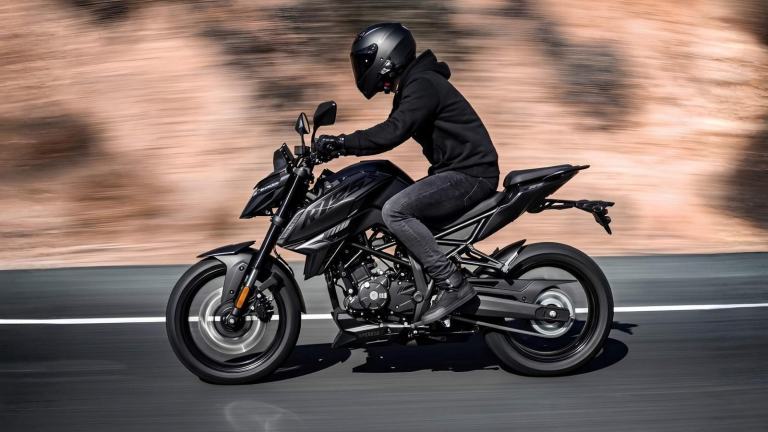 Voge R125S 2026