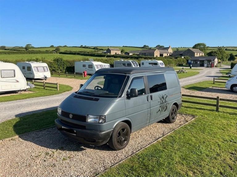 2000 Volkswagen Transporter T4