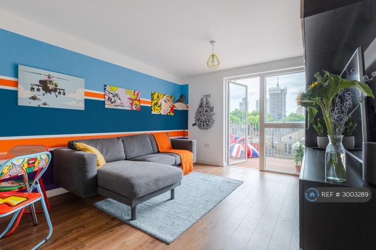 2 bedroom flat in Bevenden Street, London, N1 (2 bed) (#3003289)