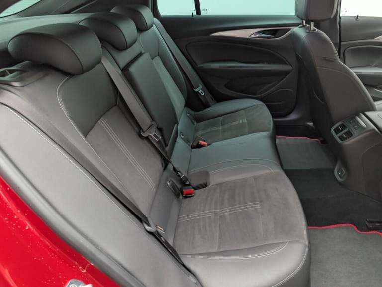 2021 Vauxhall Insignia 2.0 Turbo D Ultimate Nav Grand Sport 5dr Diesel Manual Euro 6 (s/s) (174 p...