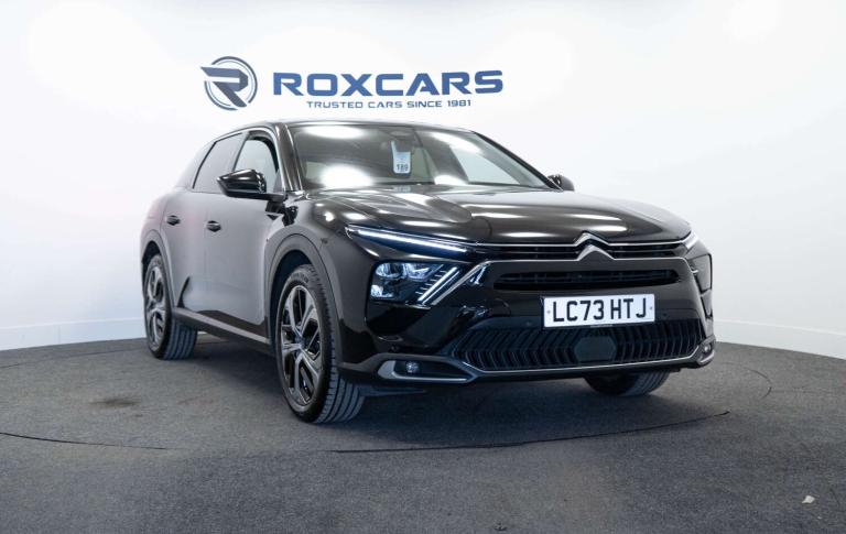 2023 Citroen C5 X 1.2 PureTech 130 Sense Plus 5dr EAT8 SALOON PETROL Automatic
