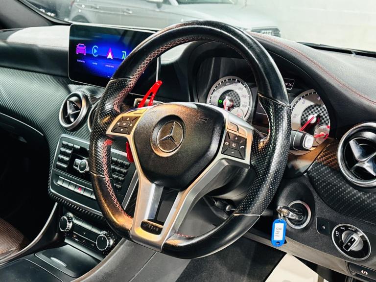 2012 Mercedes-Benz A-Class A180 CDI BlueEFFICIENCY AMG Sport 5dr Auto HATCHBACK DIESEL Automatic