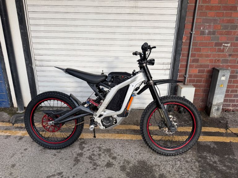 Surron lbx 72v 55amp