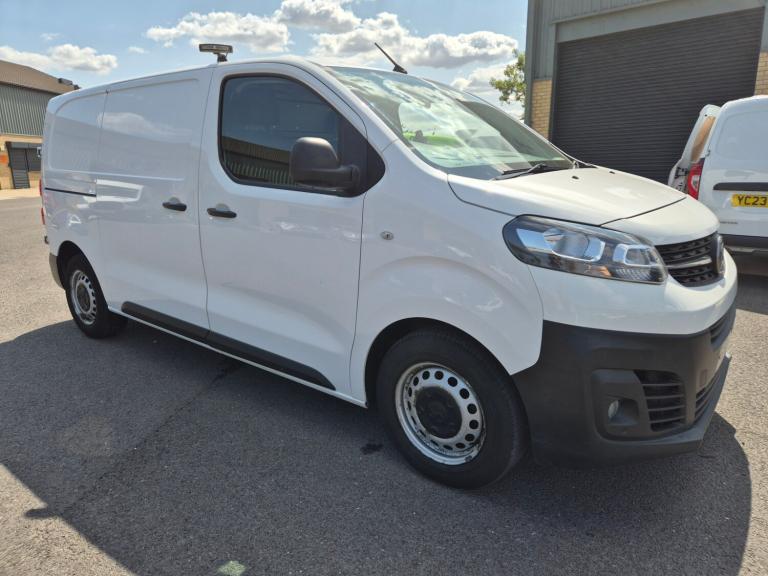 2019 Vauxhall Vivaro SWB L1  1.5d 100ps Edition H1  PANEL VAN Diesel Manual