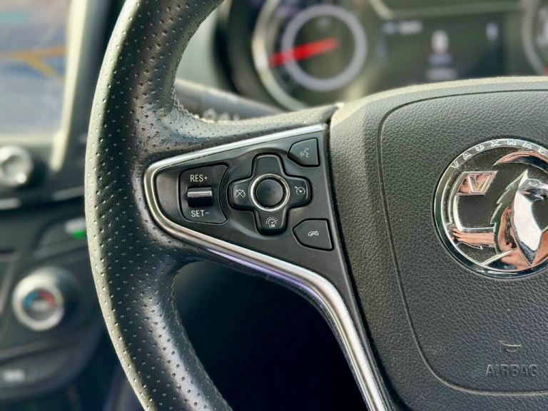 2014 VAUXHALL INSIGNIA SRINAV + FMDSH + CBELT&WPUMPCHANGED + 20TAX + NEWCLUTCH