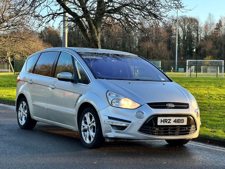 image for 2013 Ford S Max Titanium 2.0Diesel 7 Seater 5 Months Mot