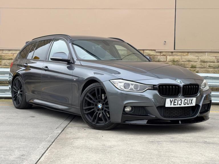  BMW 3 Series 3.0 330d M Sport Touring Auto Euro 5 (s/s) 5dr Diesel Automatic