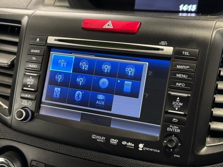 2014 Honda CR-V i-DTEC EX SUV Diesel Manual