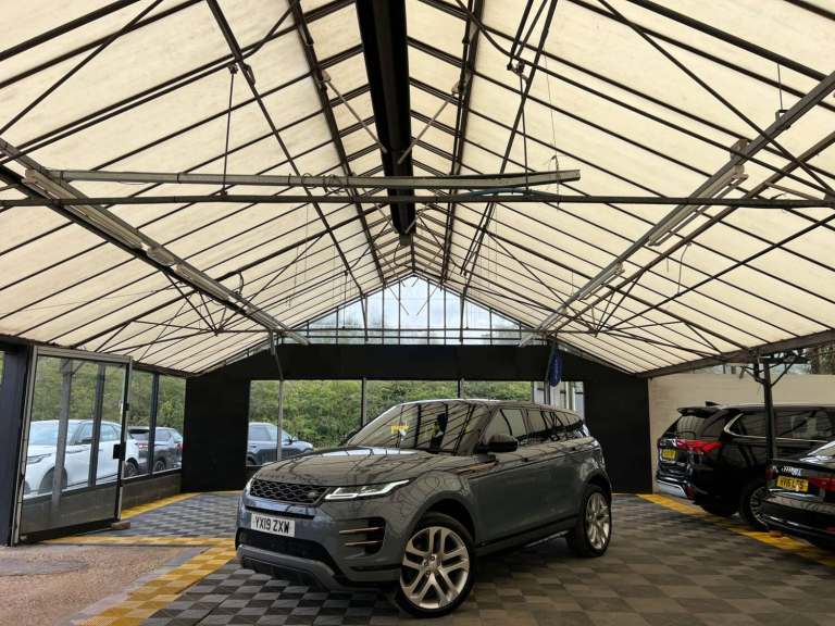 2019 Land Rover Range Rover Evoque 2.0 Range Rover Evoque First Edition D Auto 4WD 5dr SUV Diesel...