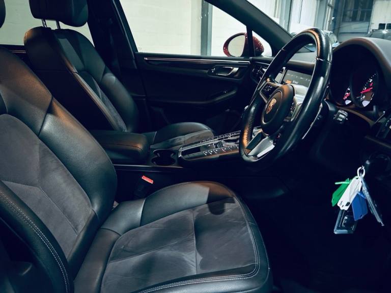 2019 Porsche Macan S 5dr PDK ESTATE PETROL Automatic