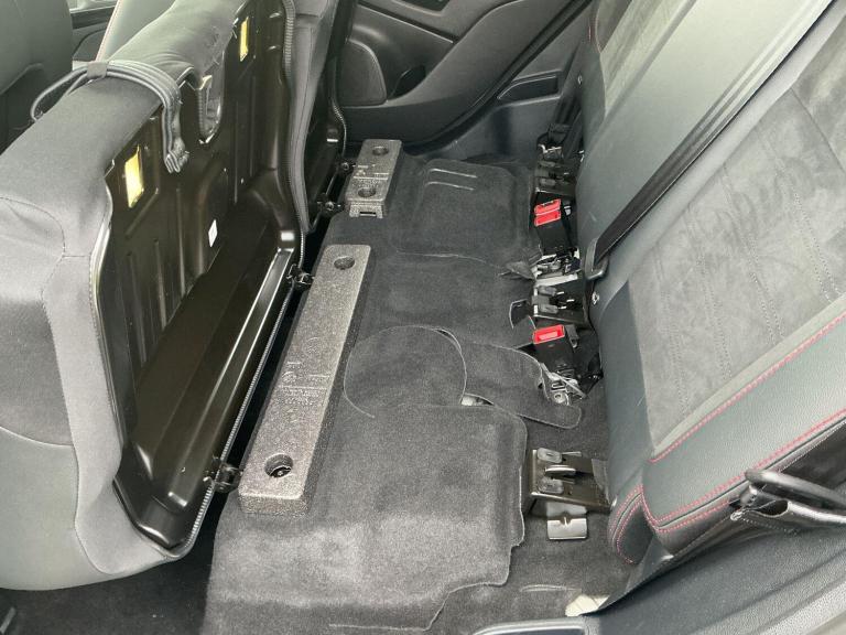 2022 Ford Ecosport EcoSport ST-Line 5 Door 1.0L Ford EcoBoost 125PS FWD 6 Speed Manual HATCHBACK ...