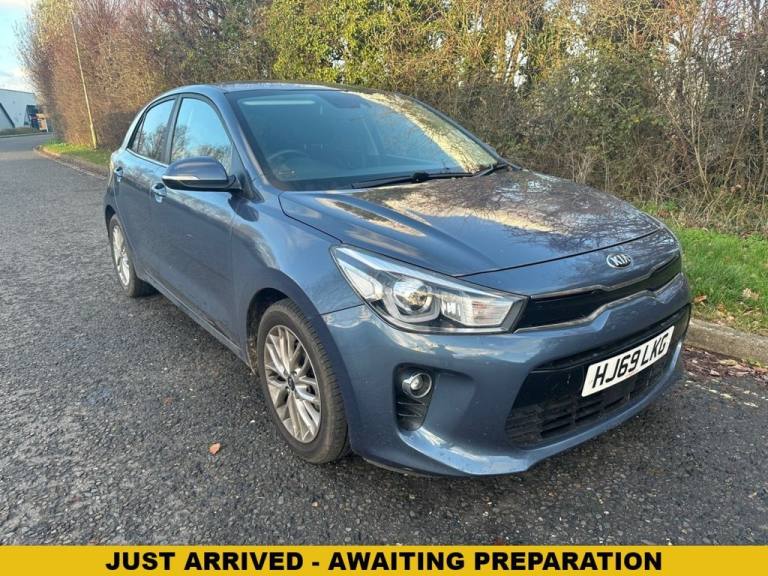 2020 Kia Rio 1.0 T GDi 3 5dr HATCHBACK PETROL Manual