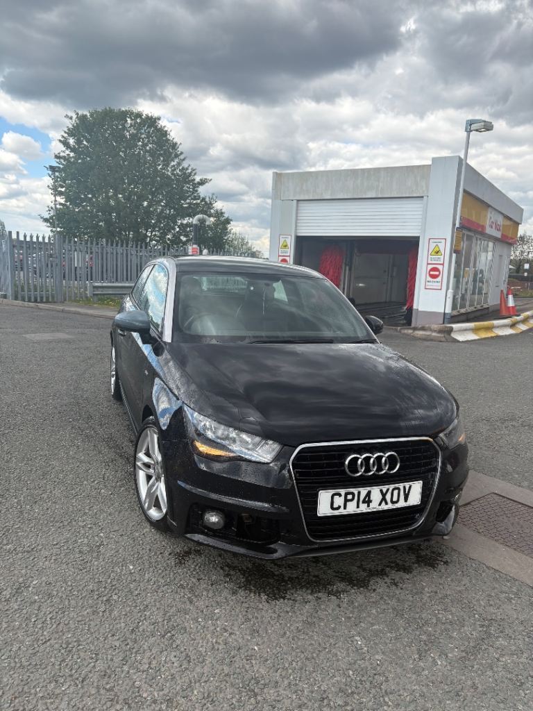 Audi, A1, Hatchback, 2014, Manual, 1598 (cc), 3 doors