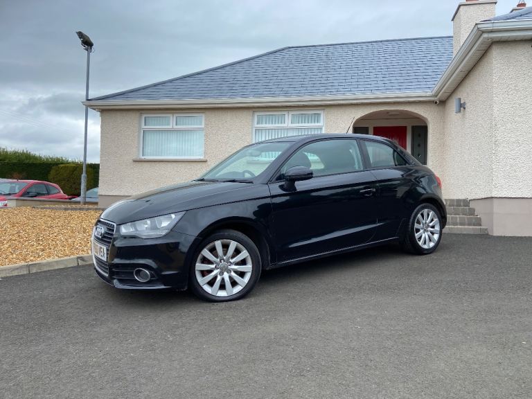 2011 Audi, A1, 1.6 TDI 3 door Hatchback, 2011, Manual, 1598 (cc), 3 doors £30 road tax low insurance