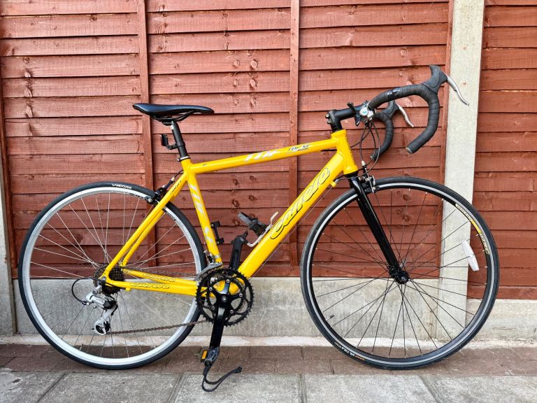 Carrera TDF SE Road Bike - 50cm M Framesize