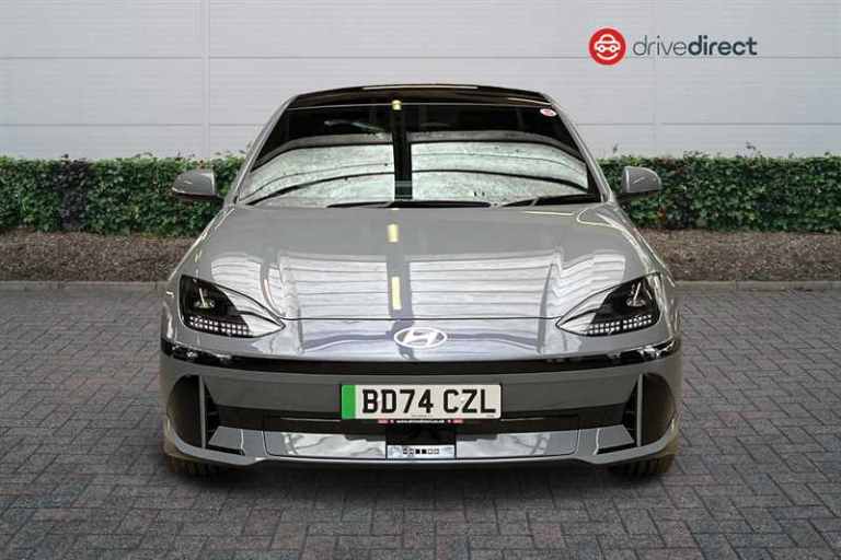 2024 Hyundai IONIQ 6 77.4kWh Premium Saloon 4dr Electric Auto (228 ps) Saloon Electric Automatic