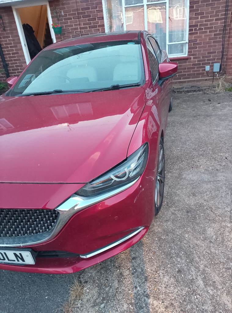 Mazda, 6, Saloon, 2019, Manual, 2191 (cc), 4 doors