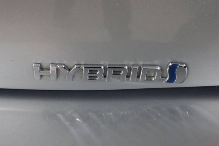 2022 Toyota Corolla 1.8 VVT-h Icon CVT Euro 6 (s/s) 5dr Hatchback PETROL/ELECTRIC Automatic