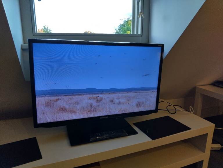 Samsung smart hub tv