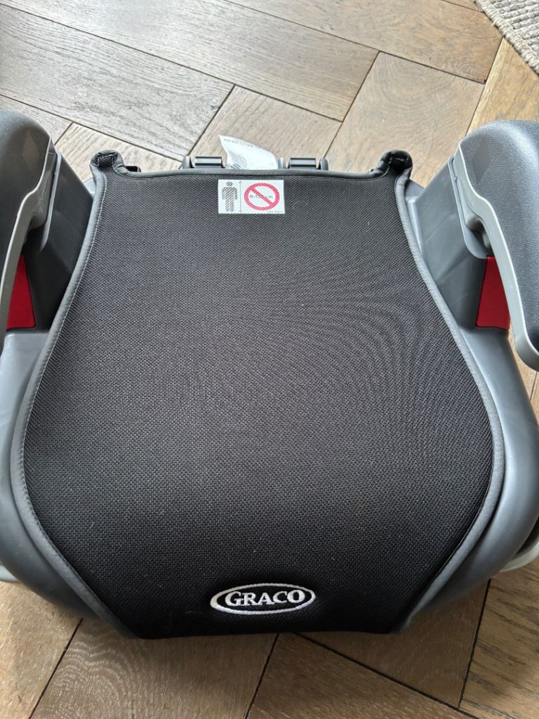 Like New Graco Backless Booster Seat