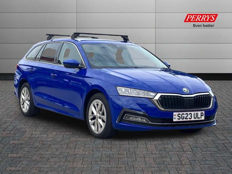 2023 Skoda Octavia 1.5 TSI e-TEC SE L 5dr DSG Estate PETROL Automatic