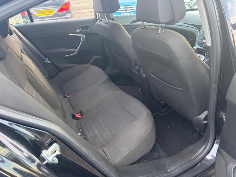 2009 Vauxhall Insignia 2.0 CDTi SRi [160] 5dr HATCHBACK Diesel Manual