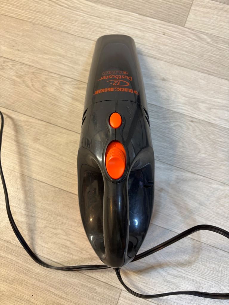 Car Vacuum Cleaner