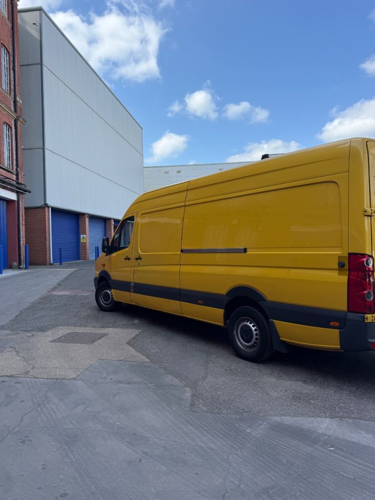 Man With Van London – Cheap & Reliable Moving Service
