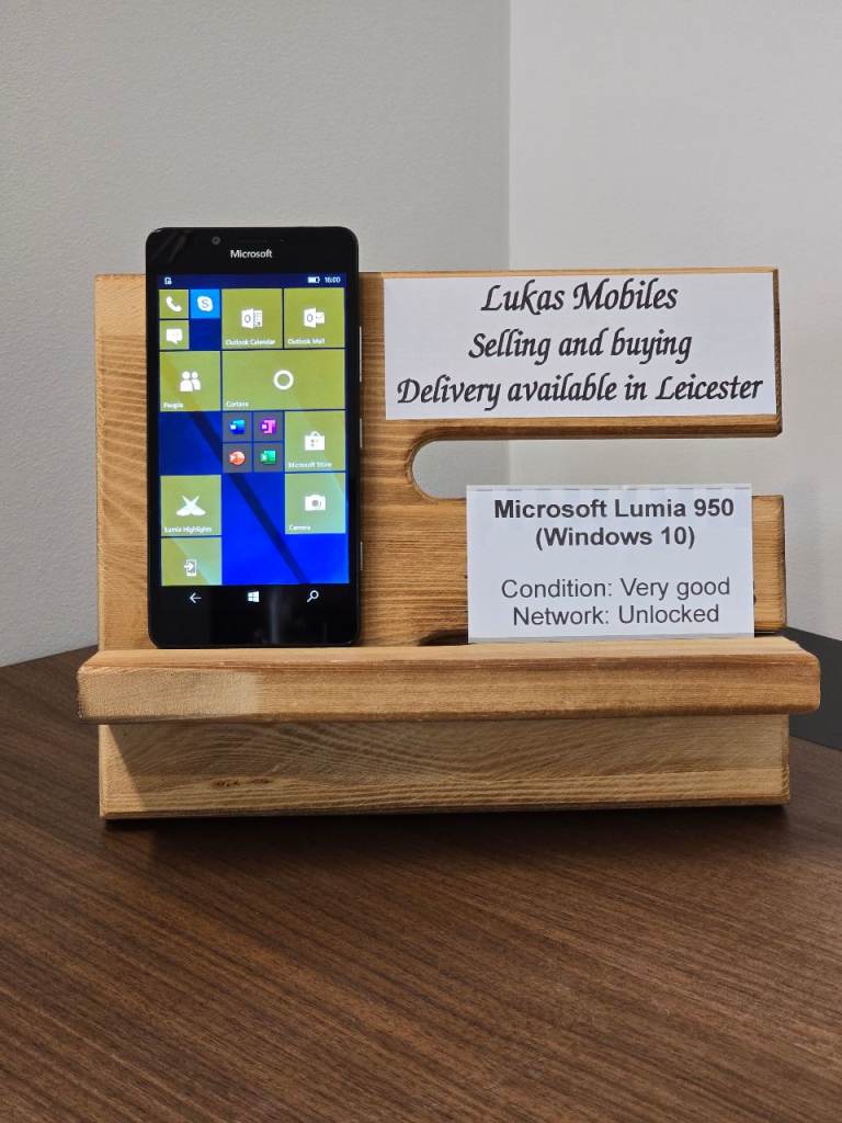 Microsoft Lumia 950