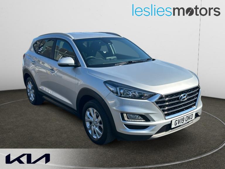 2019 Hyundai TUCSON 1.6 TGDi 177 SE Nav 5dr 2WD DCT Estate Petrol Automatic