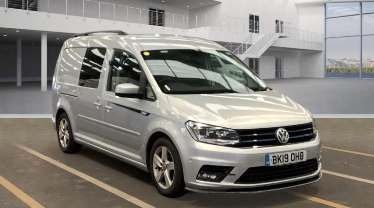 VOLKSWAGEN CADDY MAXI 2.0 TDi C20 Maxi 2019