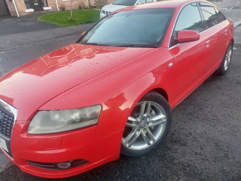 Audi, A6, Saloon, 2006, Manual, 2698 (cc), 4 doors