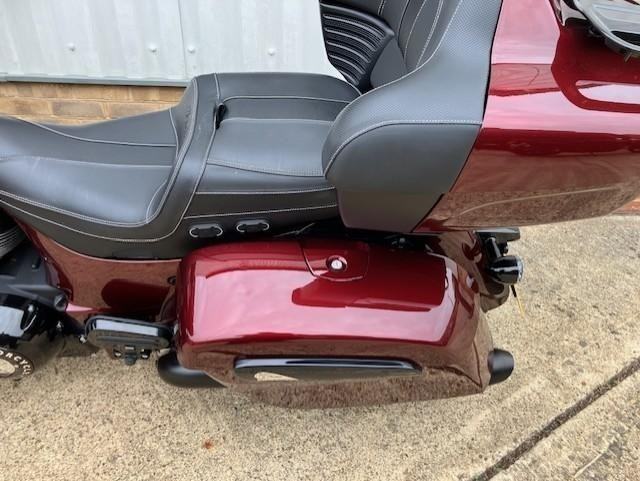 2024 Indian Roadmaster Darkhorse..120 miles..Sat Nav..Heat & Cool Seats..cruise