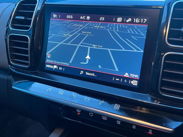 2019 Citroen C5 Aircross 1.5 BlueHDi Flair Euro 6 (s/s) 5dr HATCHBACK Diesel Manual