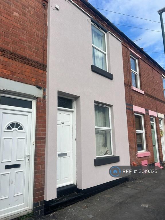 2 bedroom house in Lichfield Road, Nottingham, NG2 (2 bed) (#3019326)