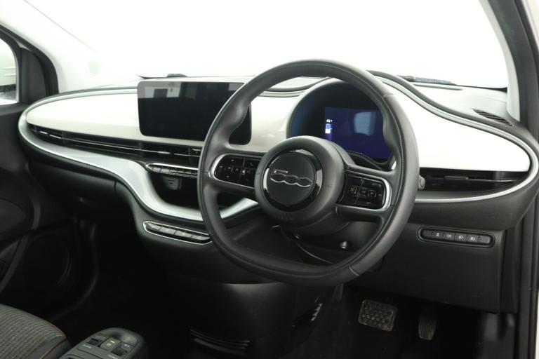 2023 Fiat 500 87kW Icon 42kWh 2dr Auto Convertible Electric Automatic