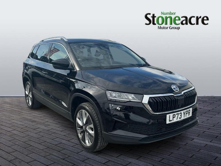 2024 Skoda Karoq 1.5 TSI ACT SE L SUV 5dr Petrol Manual Euro 6 (s/s) (150 ps) ESTATE Petrol Manual